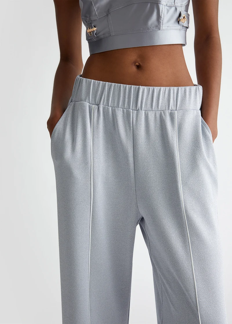 Lurexã‚Â® Jersey Trousers