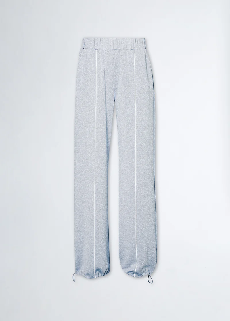 Lurexã‚Â® Jersey Trousers
