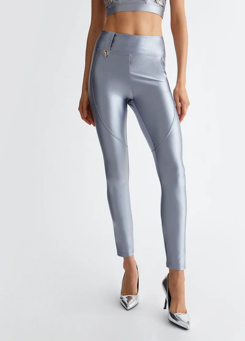 Stretch Jersey Trousers