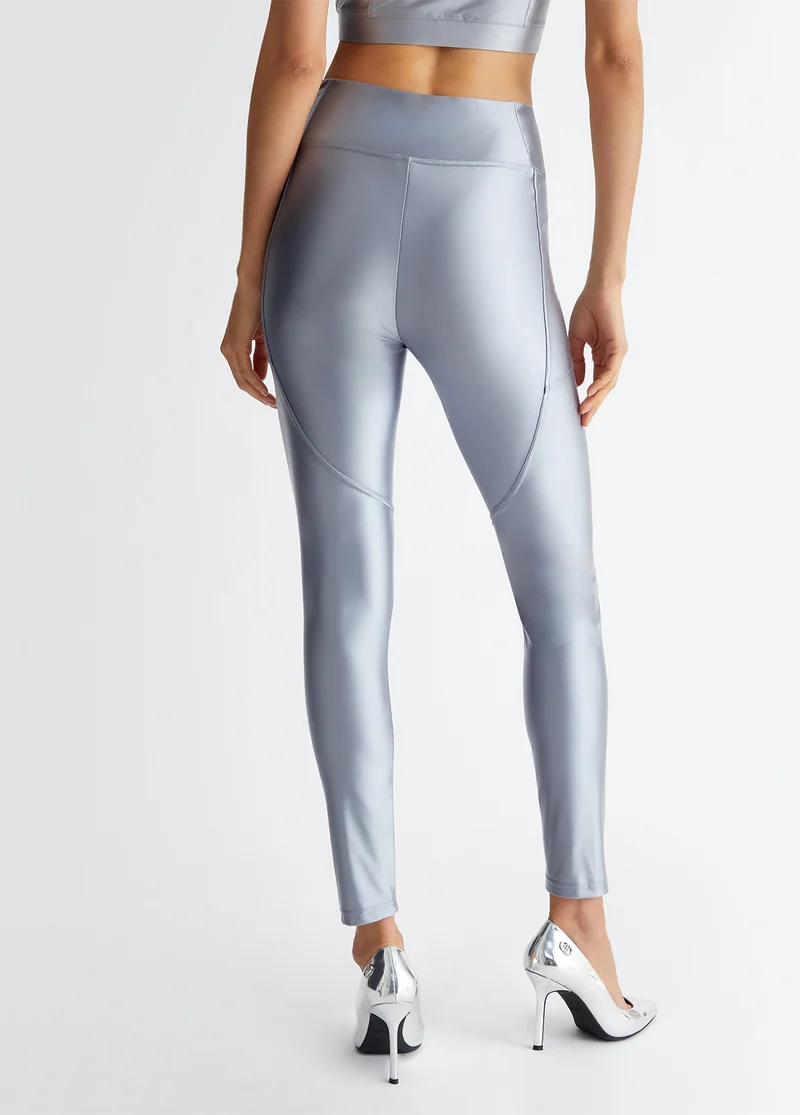 Stretch Jersey Trousers