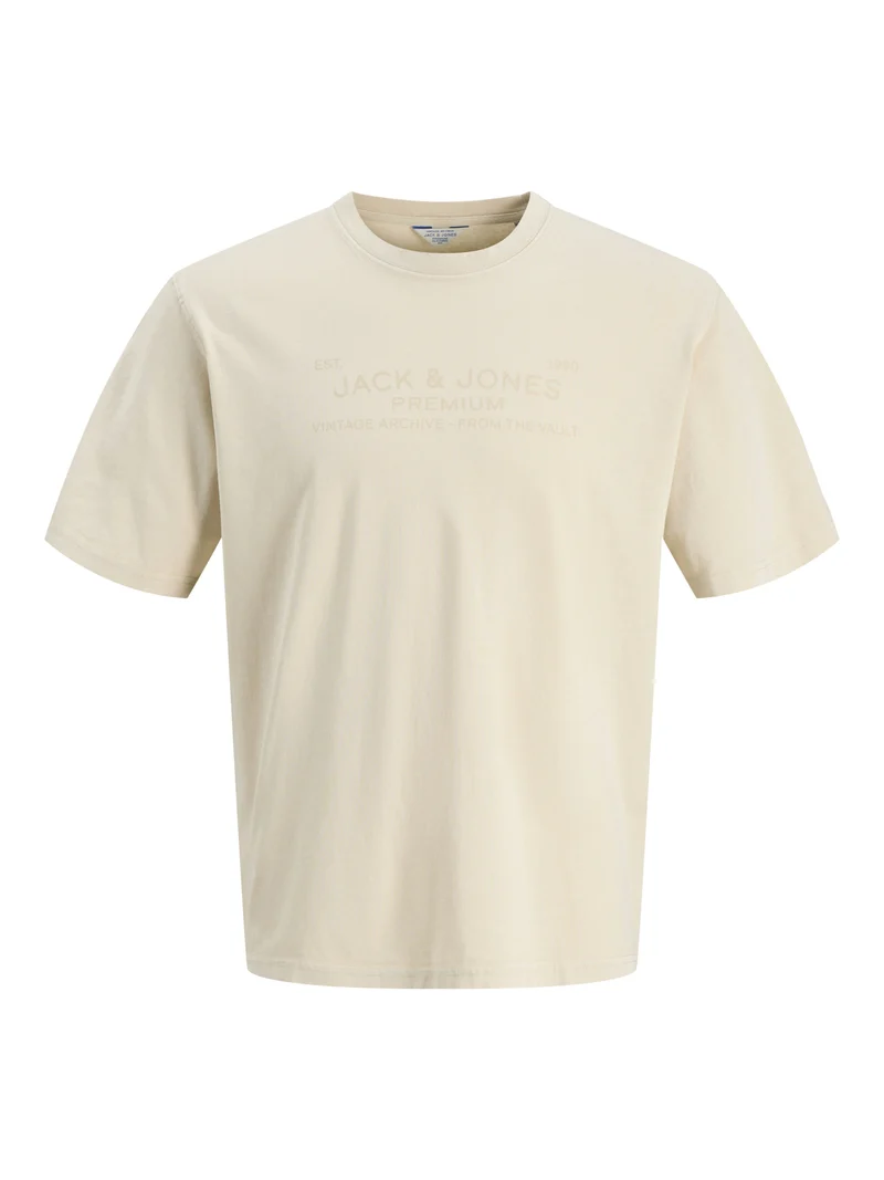 JPRBLUAIDEN SS TEE, Moonstruck