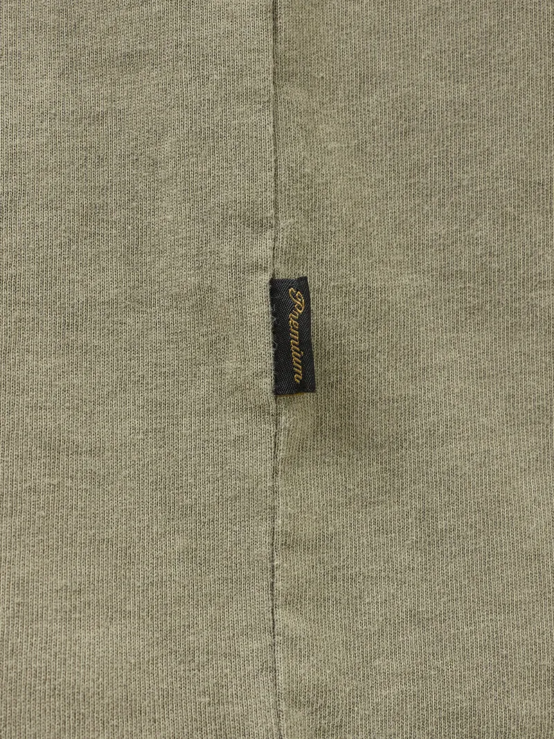 JPRBLUAIDEN SS TEE, Winter Moss