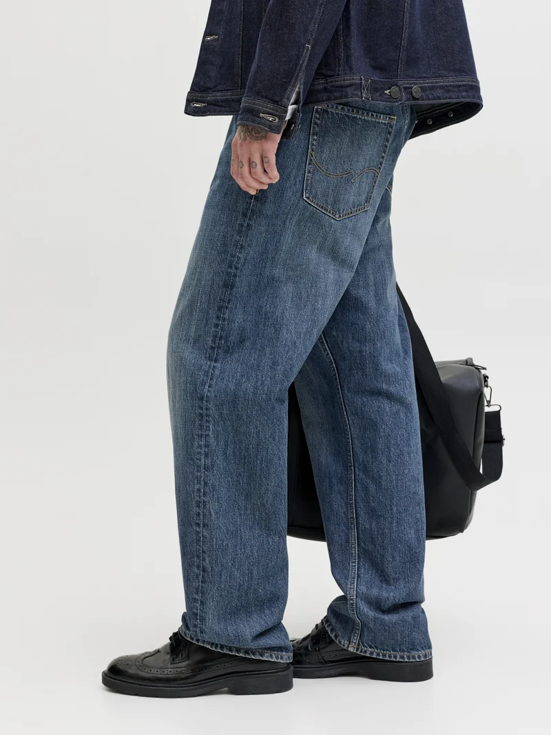 JJIALEX JJORIGINAL AKM 498 NOOS, Blue Denim