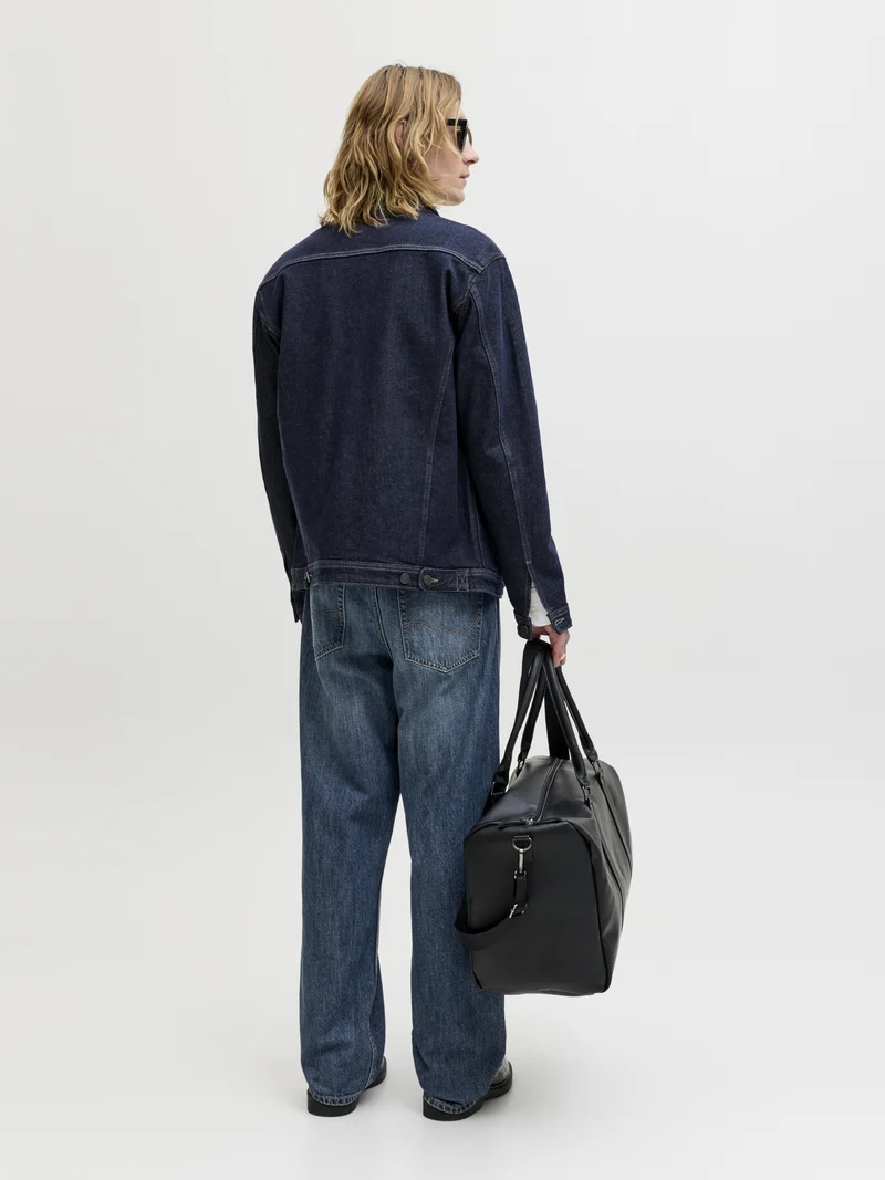 JJIALEX JJORIGINAL AKM 498 NOOS, Blue Denim