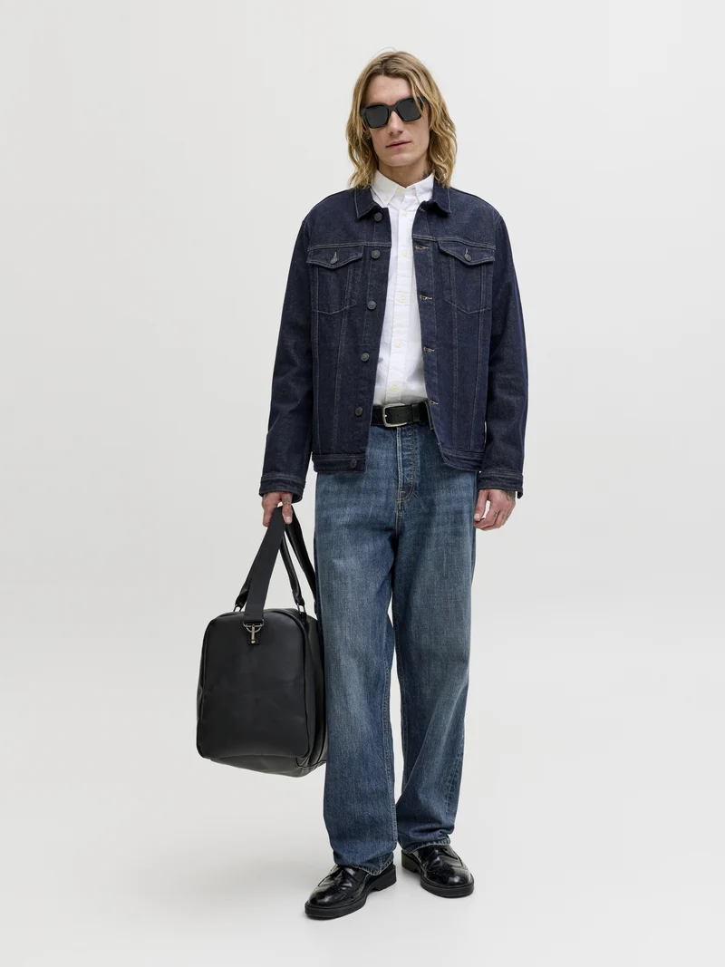JJIALEX JJORIGINAL AKM 498 NOOS, Blue Denim