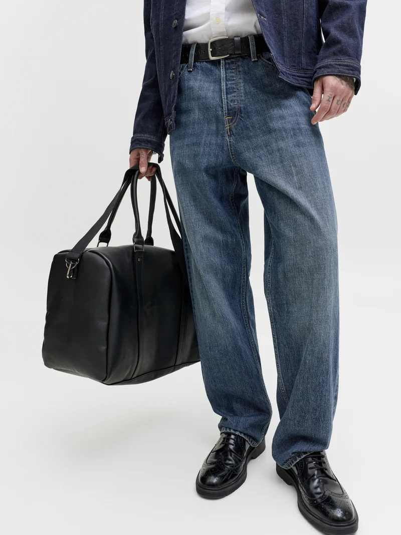 JJIALEX JJORIGINAL AKM 498 NOOS, Blue Denim