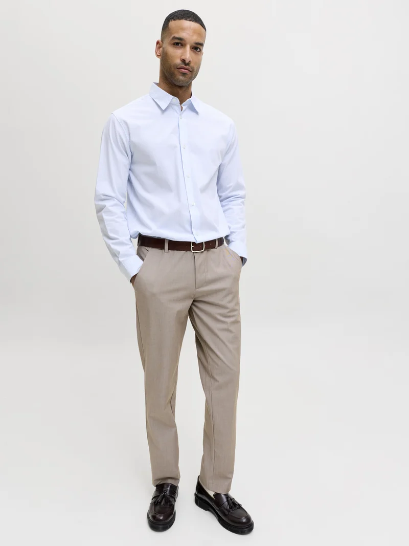 JPSTOLLIE CONNOR CHINO NOOS, Beige