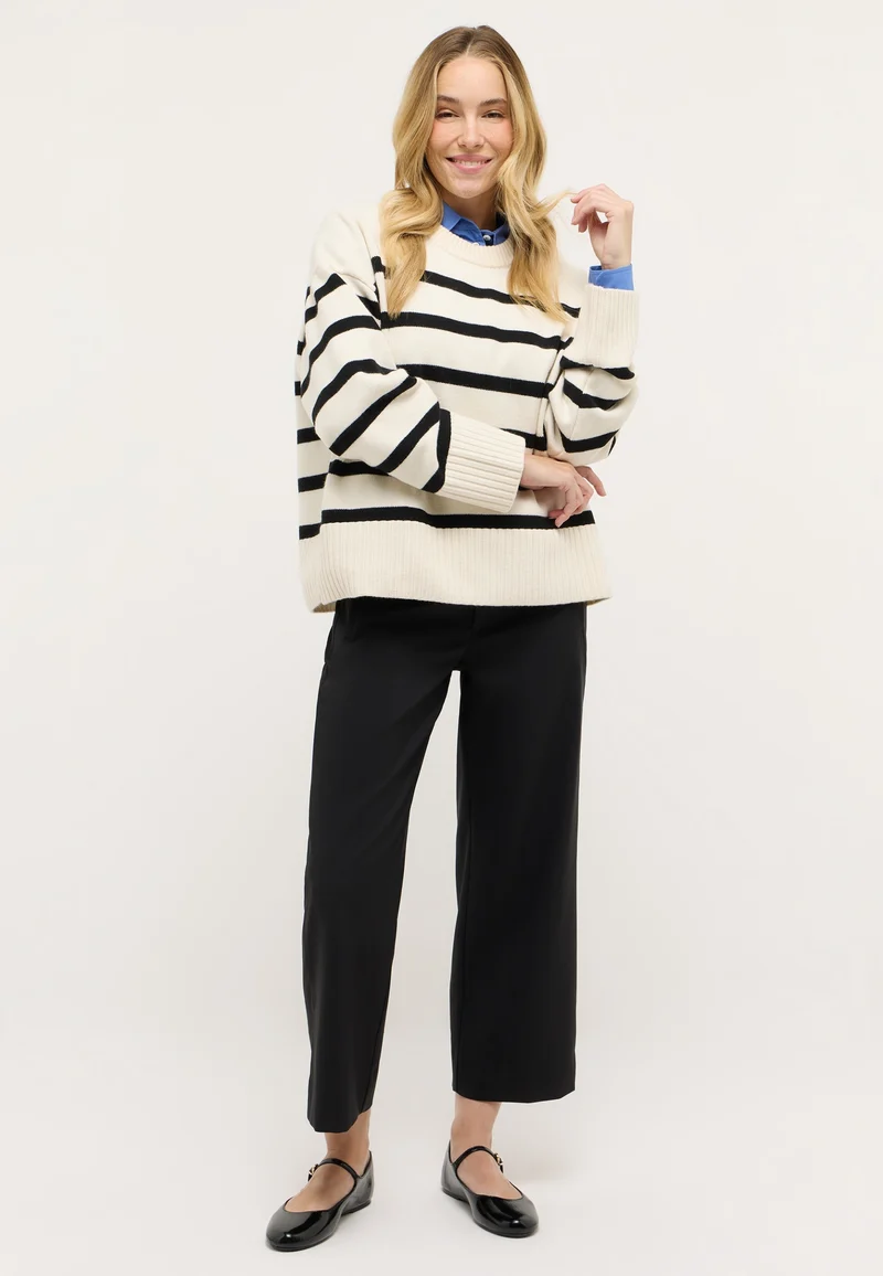 LINN CHIC, black