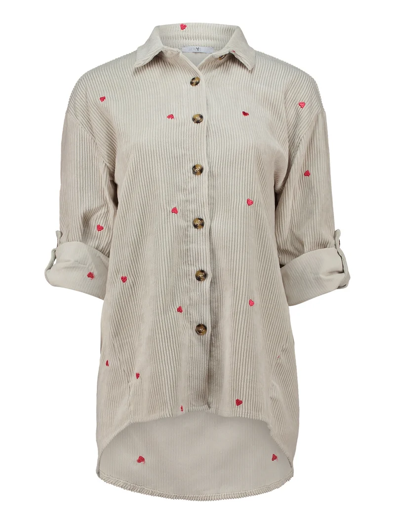 LS P BL Ro44bina E, cream/dred heart