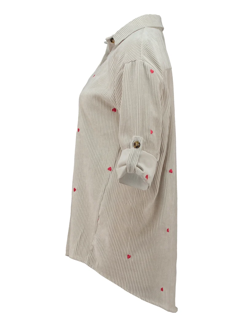 LS P BL Ro44bina E, cream/dred heart