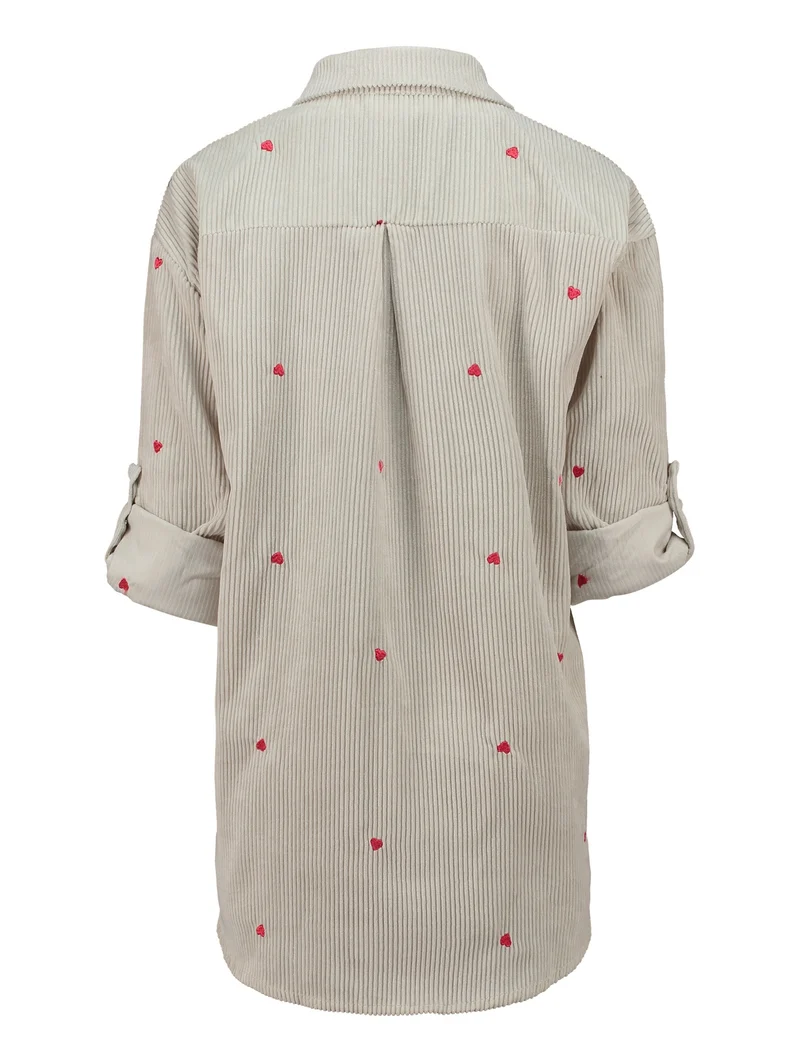 LS P BL Ro44bina E, cream/dred heart