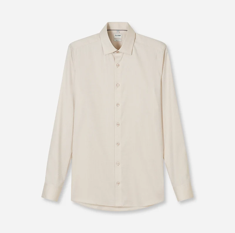 202214-Hemden, beige