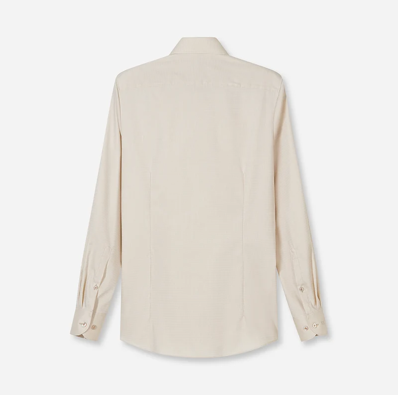 202214-Hemden, beige