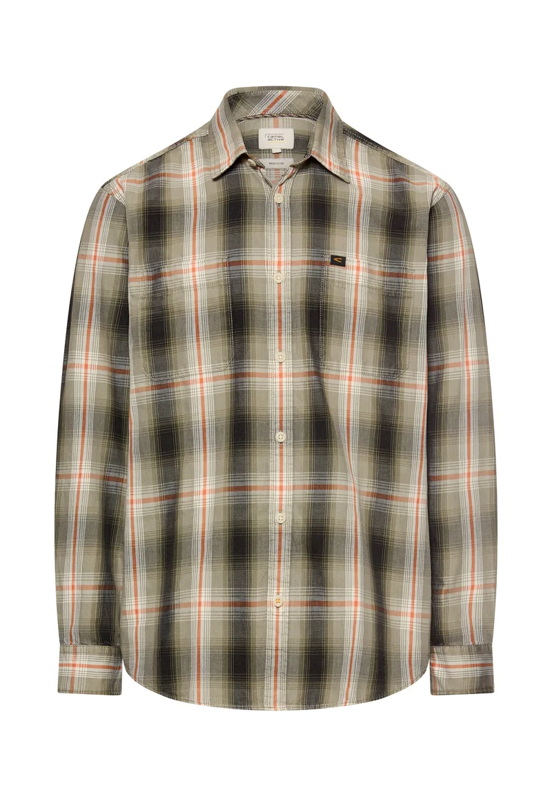 Shirts 1/1 sleeves, Burned Orange