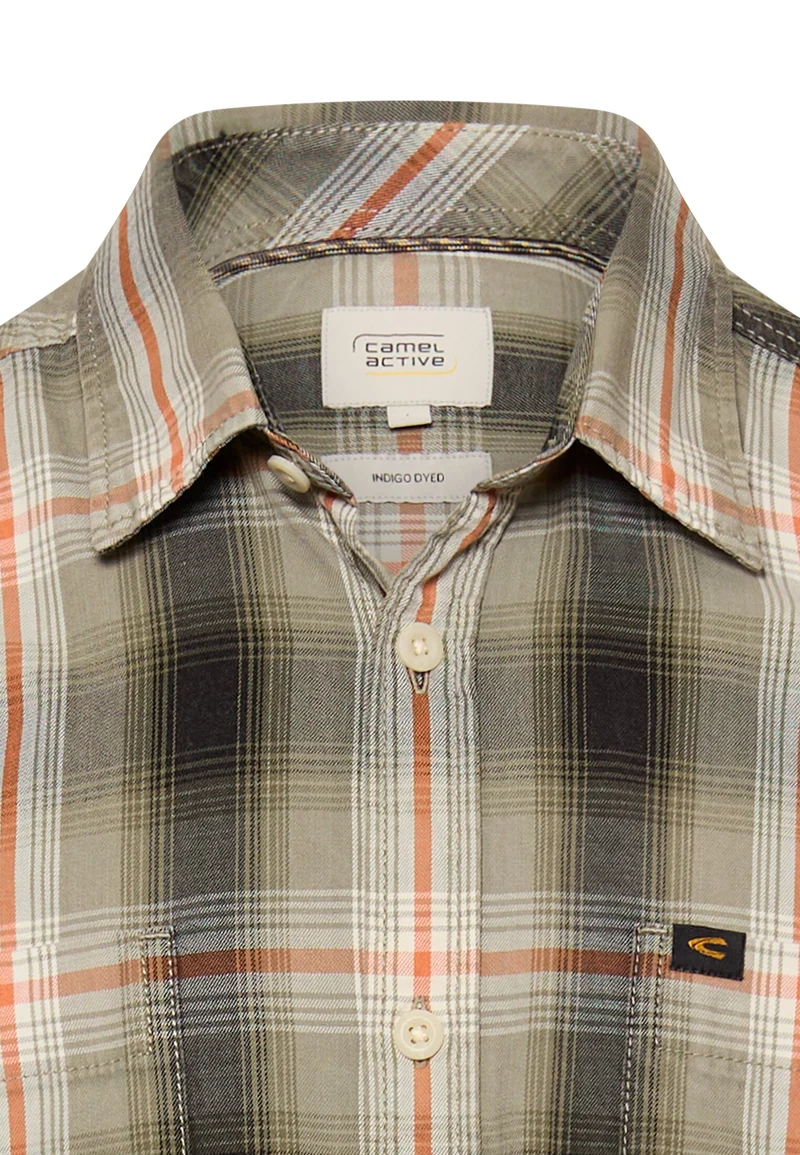 Shirts 1/1 sleeves, Burned Orange
