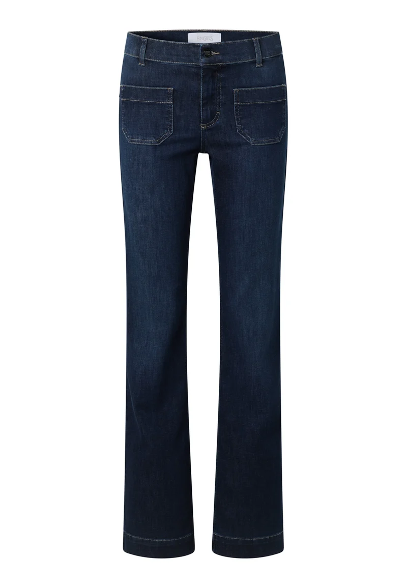 LENA SMART, dark indigo used