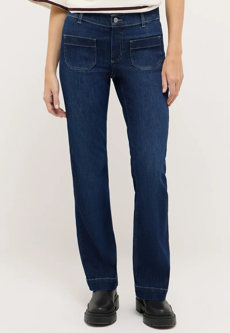 LENA SMART, dark indigo used