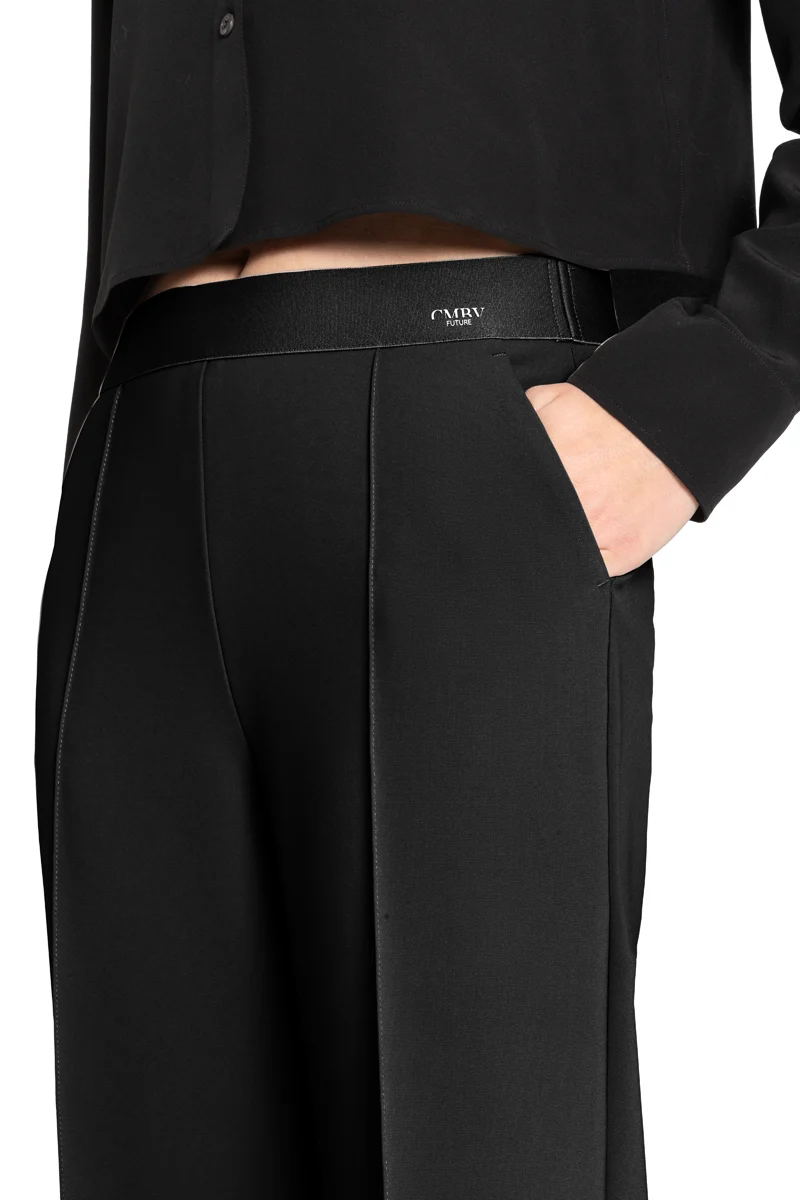 Cameron, black