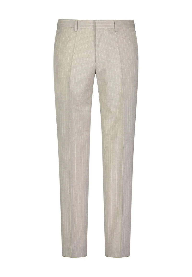 BAUKASTEN-HOSE, LIGHT BROWN