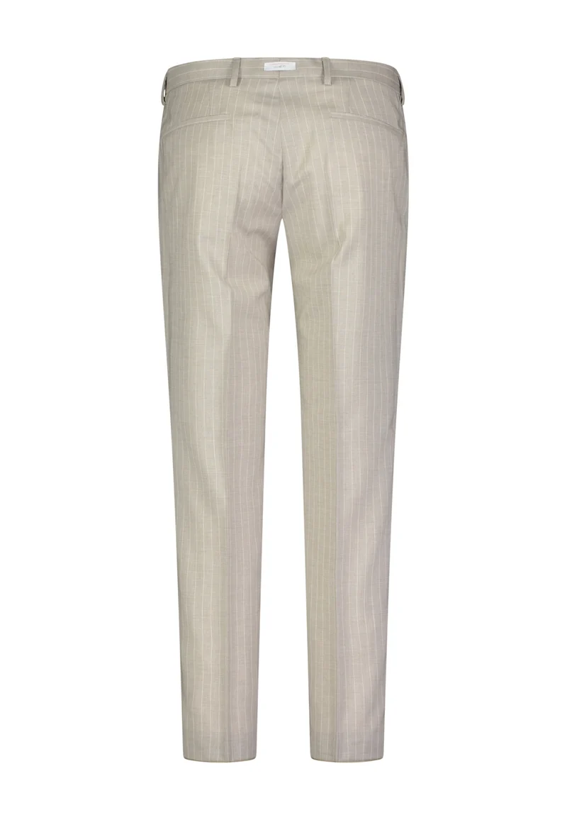 BAUKASTEN-HOSE, LIGHT BROWN