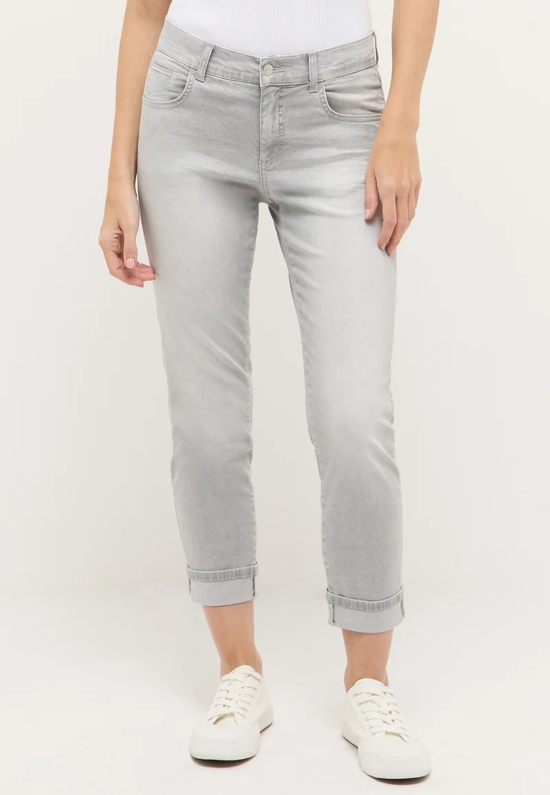 DARLEEN COOL, light grey random used