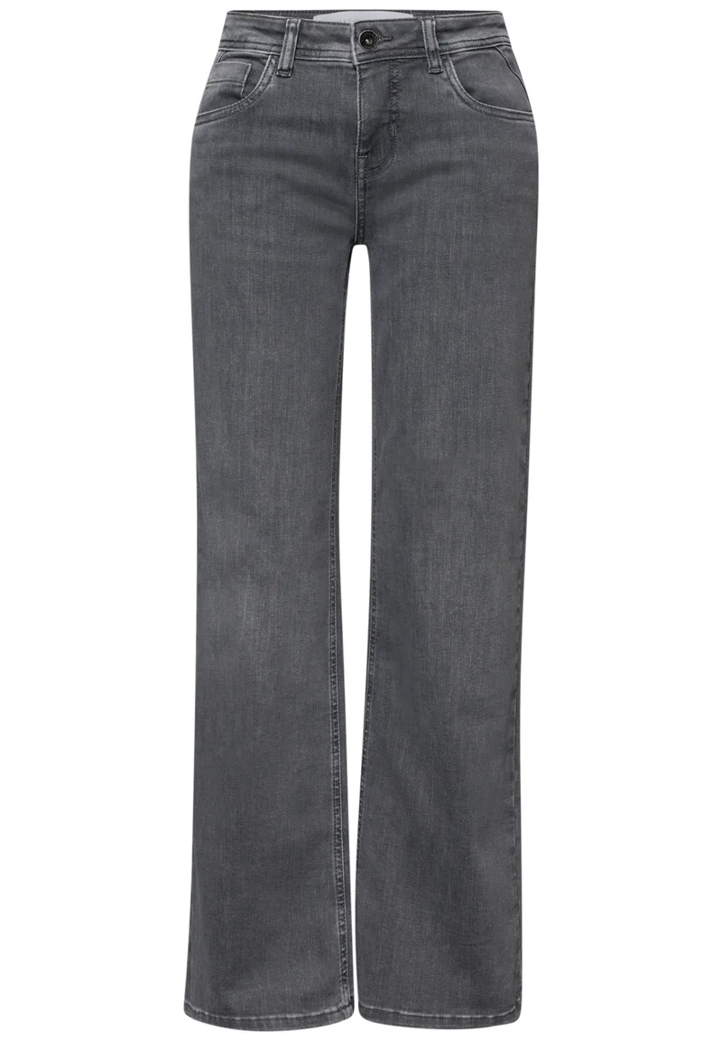 QR Studio Style Wideleg,mw,gre, Grey Washed
