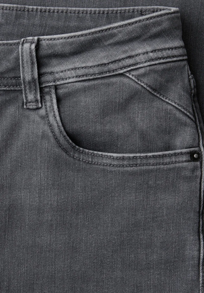 QR Studio Style Wideleg,mw,gre, Grey Washed
