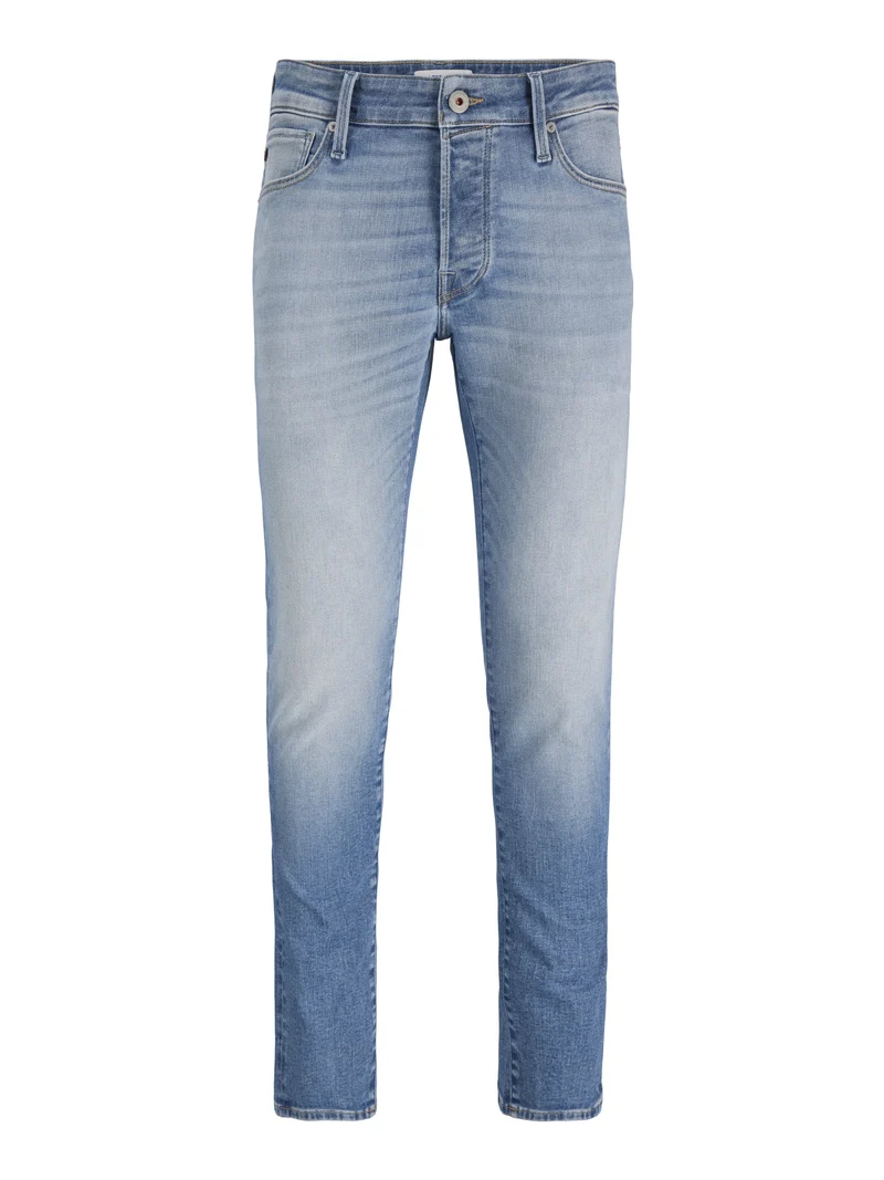 JJIGLENN JJICON JOS 157 NOOS, Blue Denim