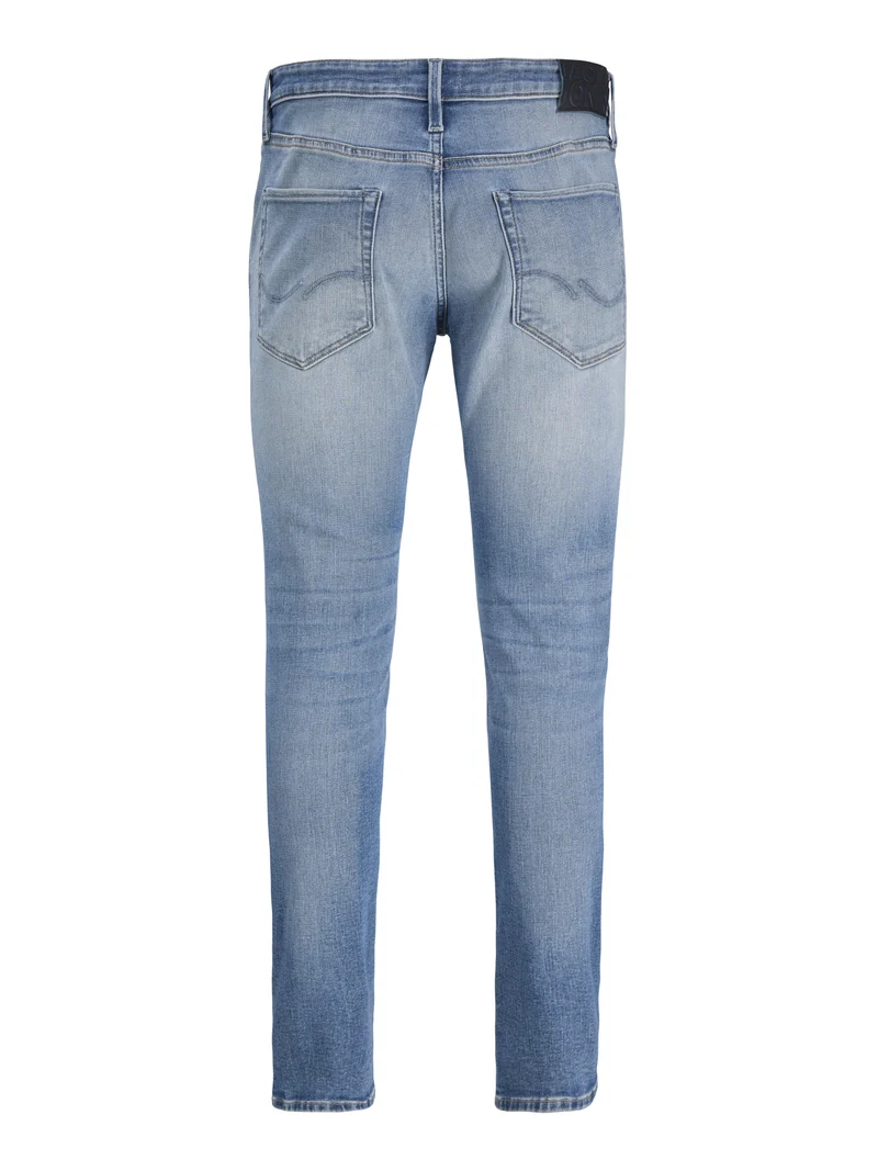 JJIGLENN JJICON JOS 157 NOOS, Blue Denim