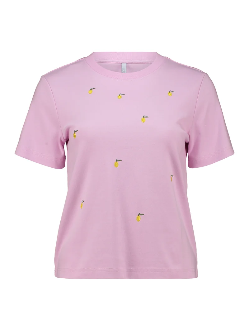 SS C TP Ma44ya, rose/lemon