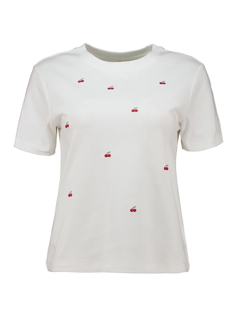SS C TP Ma44ya, offwhite/cherry