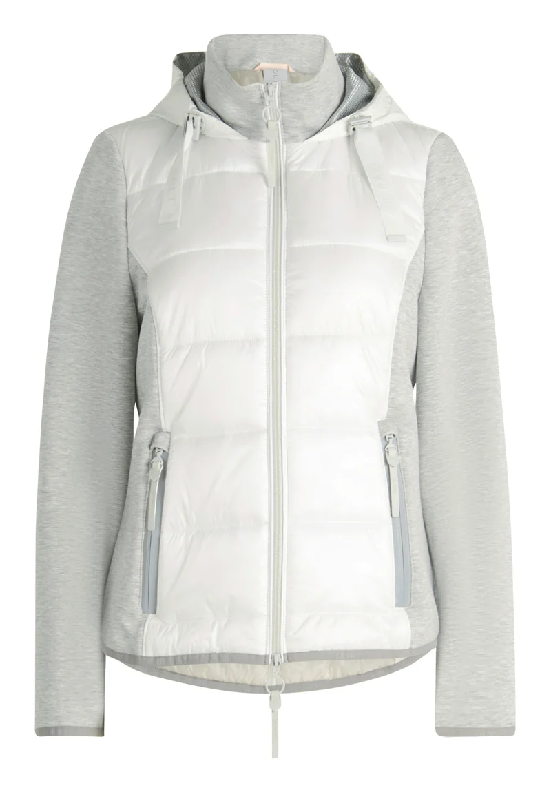Jacke Watte, Offwhite