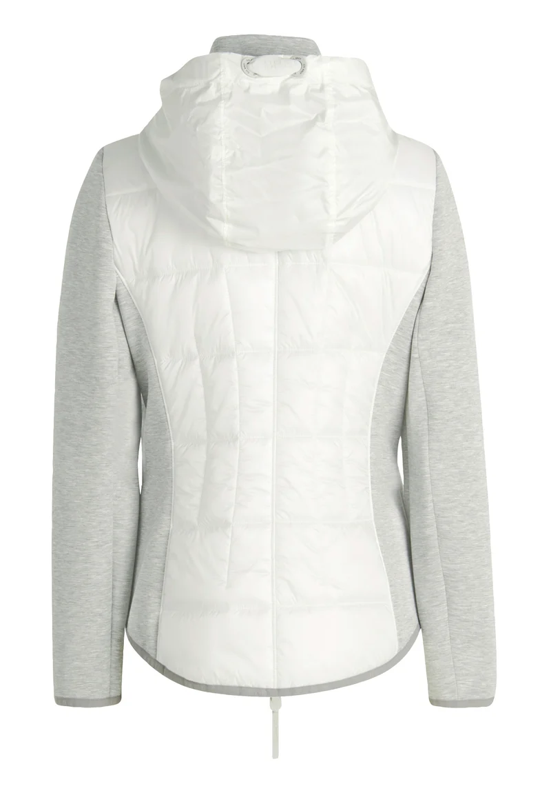 Jacke Watte, Offwhite