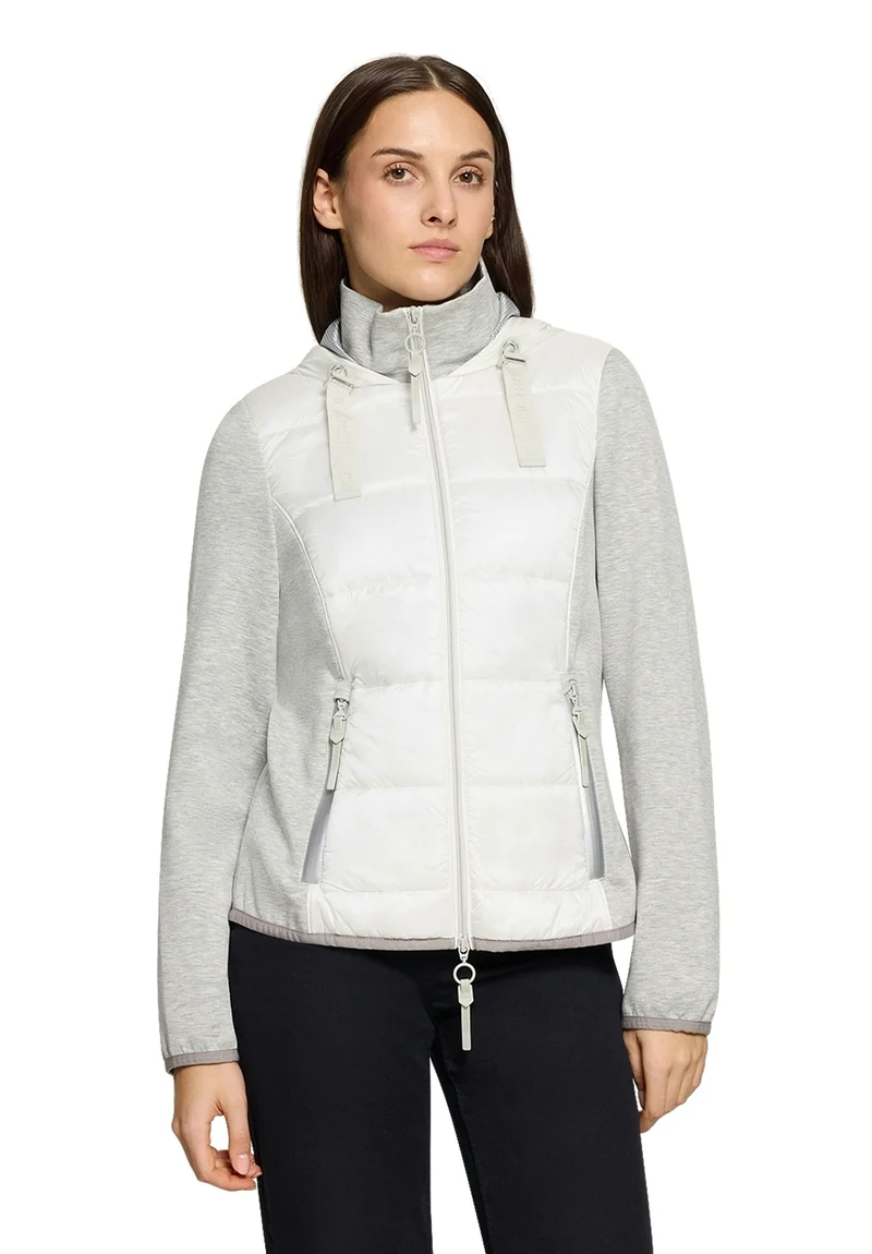 Jacke Watte, Offwhite
