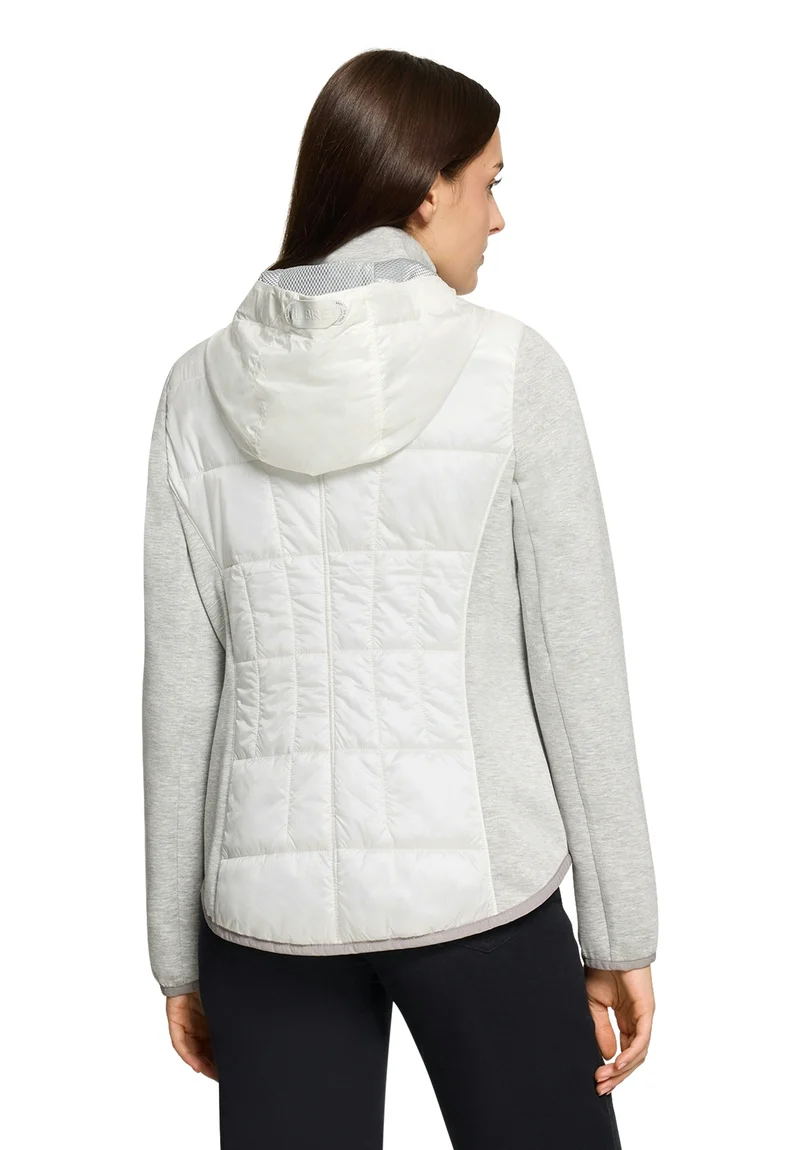 Jacke Watte, Offwhite