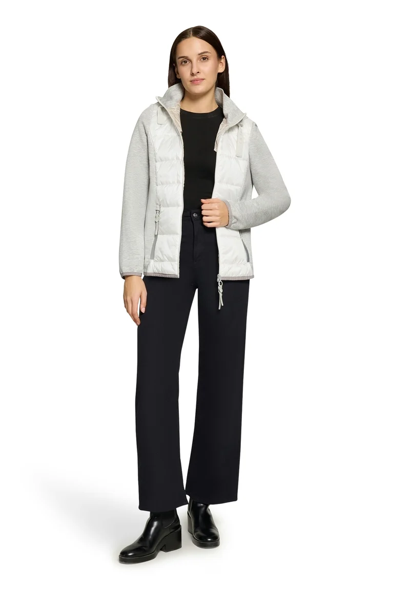 Jacke Watte, Offwhite