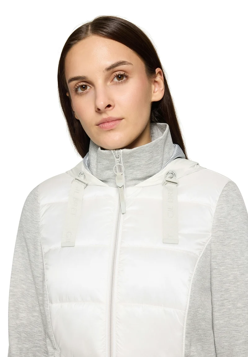 Jacke Watte, Offwhite
