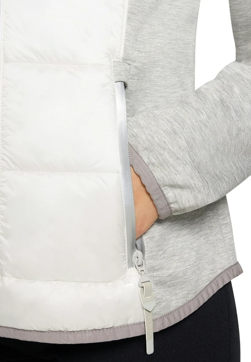 Jacke Watte, Offwhite