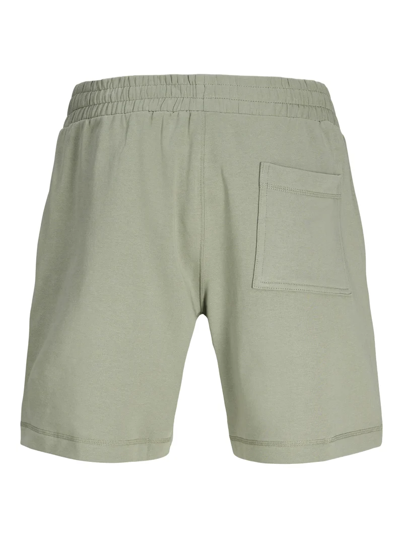 JPSTKARL NORREBRO SWEAT SHORTS REG, Seagrass