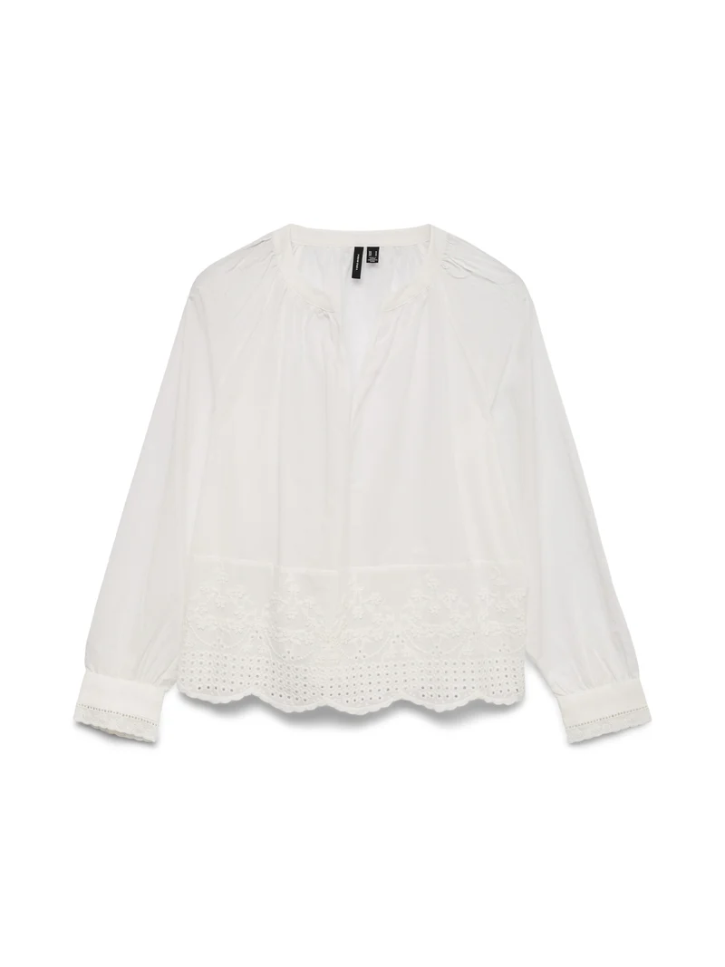 VMMILANA LS TOP WVN, Snow White