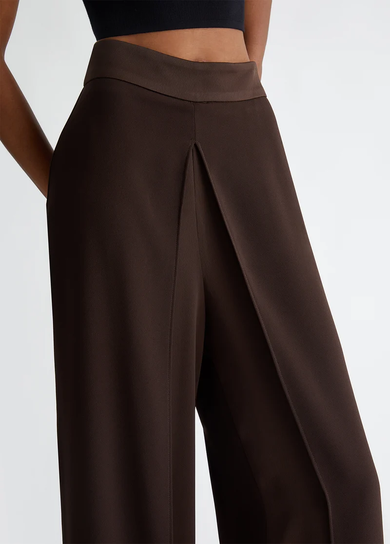Envers Satin Trousers