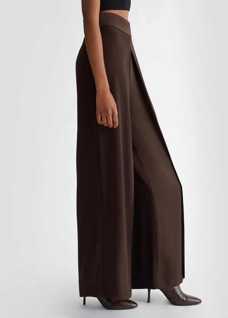 Envers Satin Trousers
