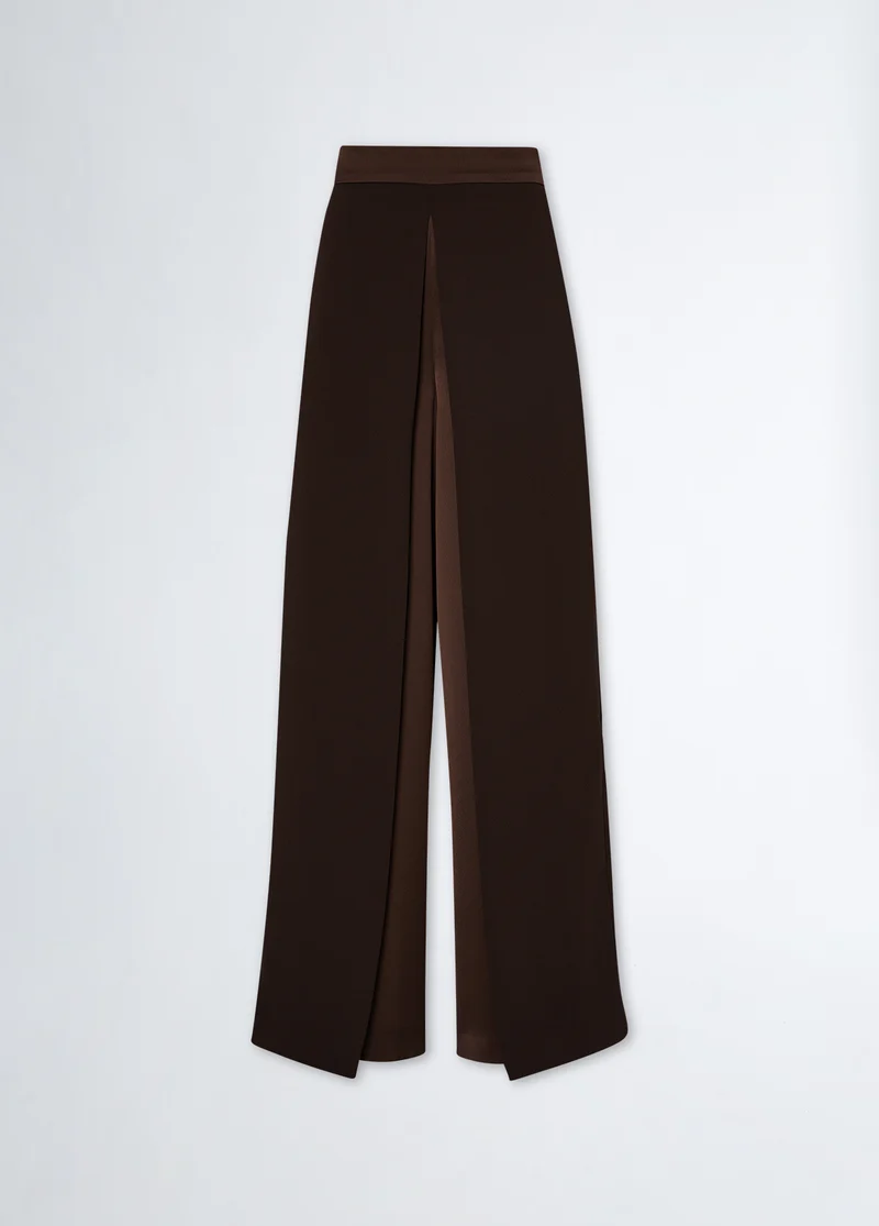 Envers Satin Trousers