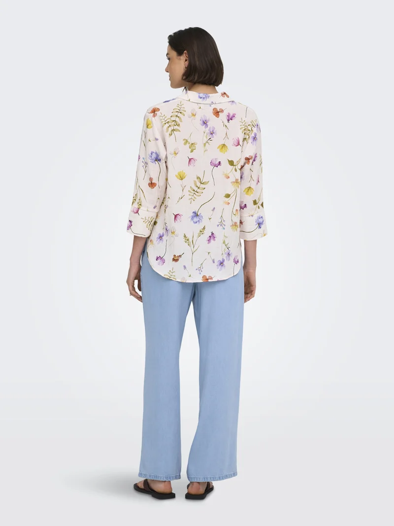 JDYMIRA MW WIDE STRING PANT PNT NOO, Light Blue Denim