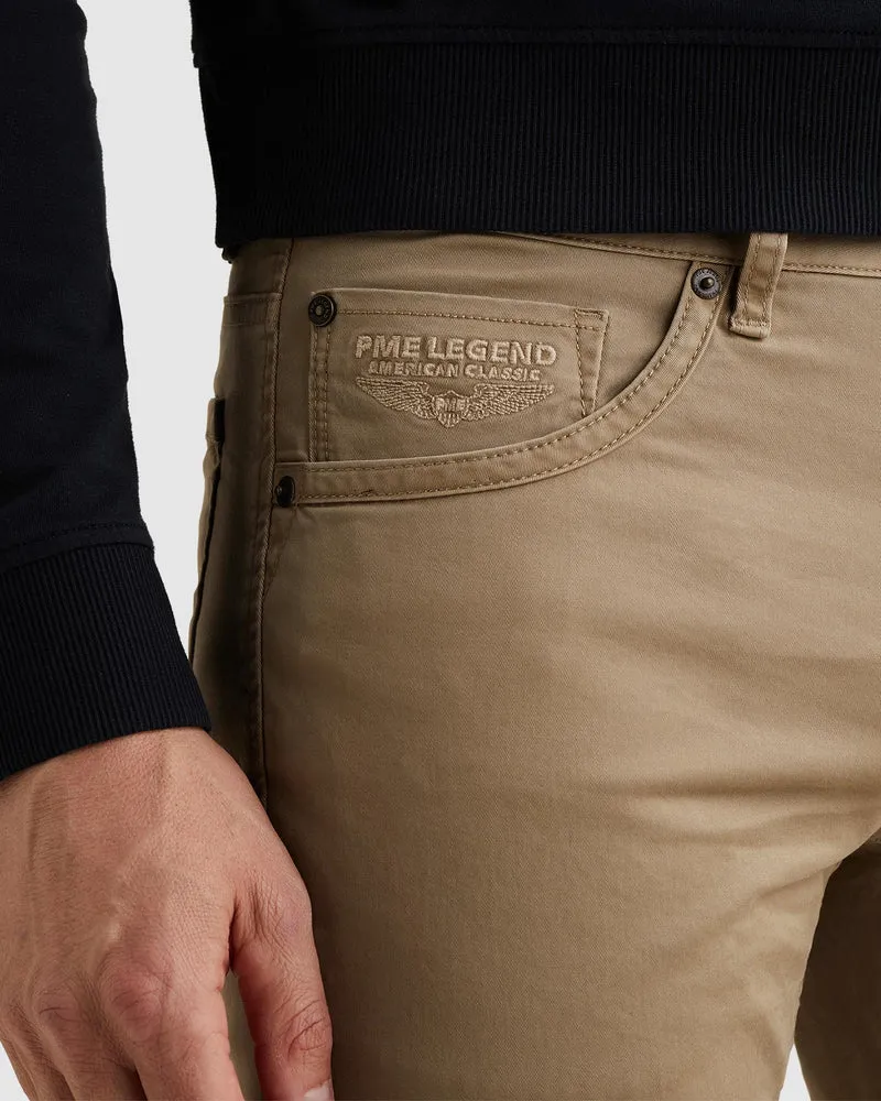 NAVIGATOR LEFT HAND STRETCH TWILL, 6405