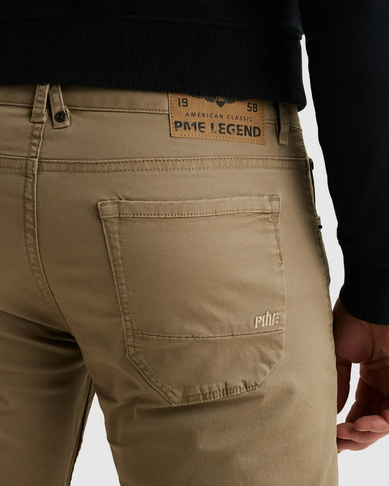 NAVIGATOR LEFT HAND STRETCH TWILL, 6405