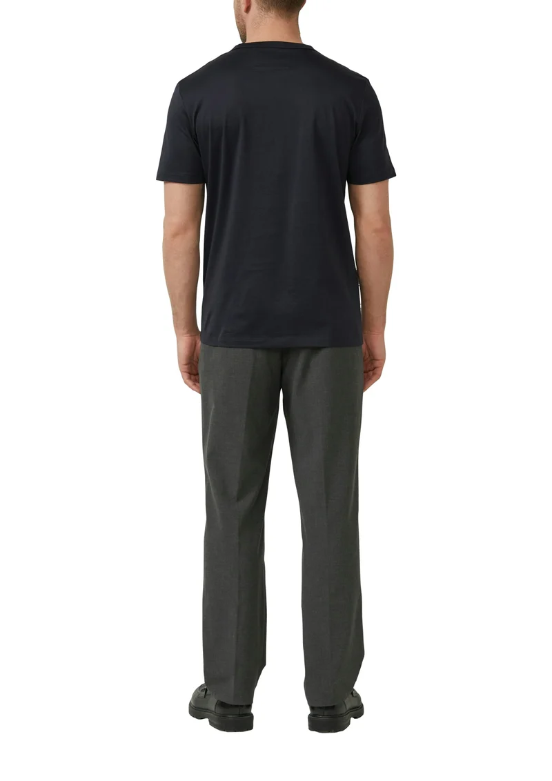 T-Shirt, BLUE