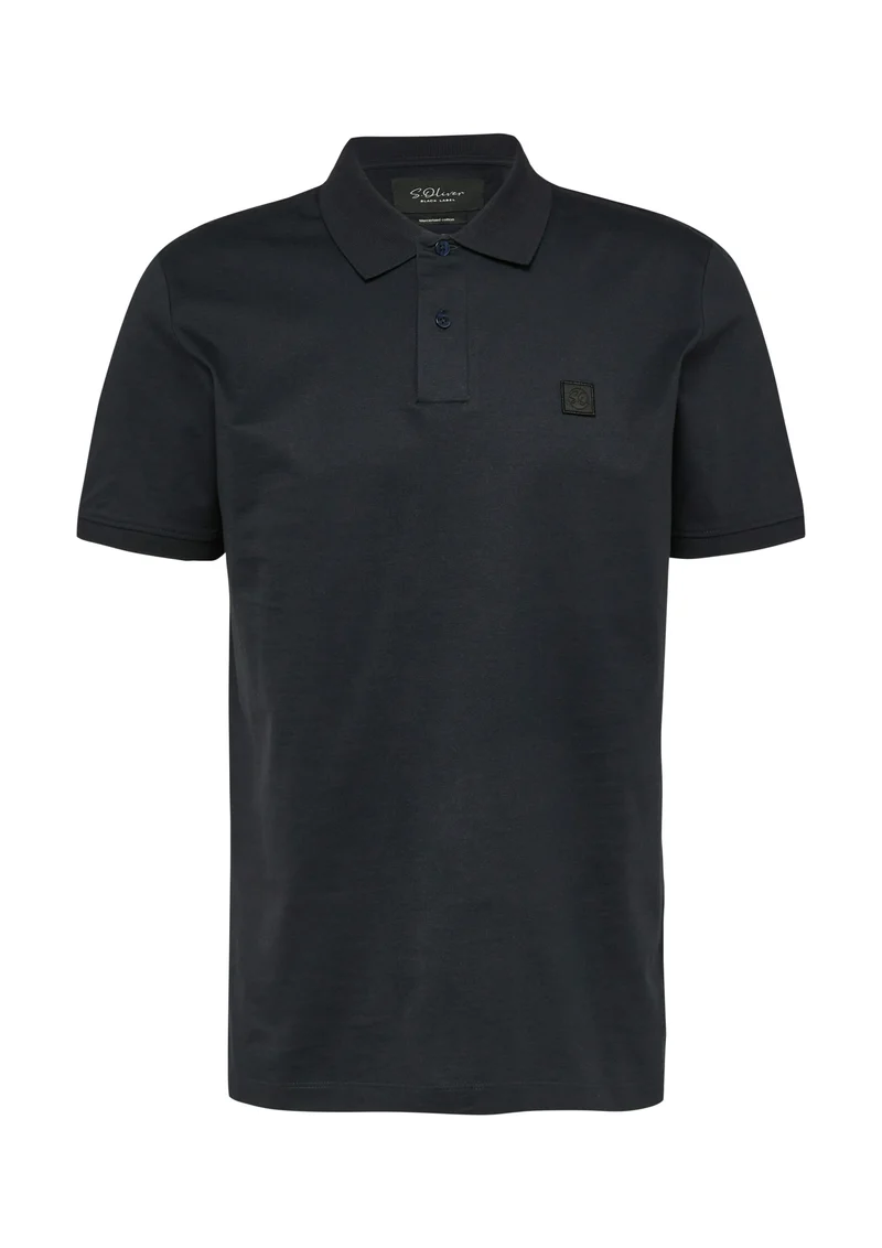 Polo-Shirt, BLUE