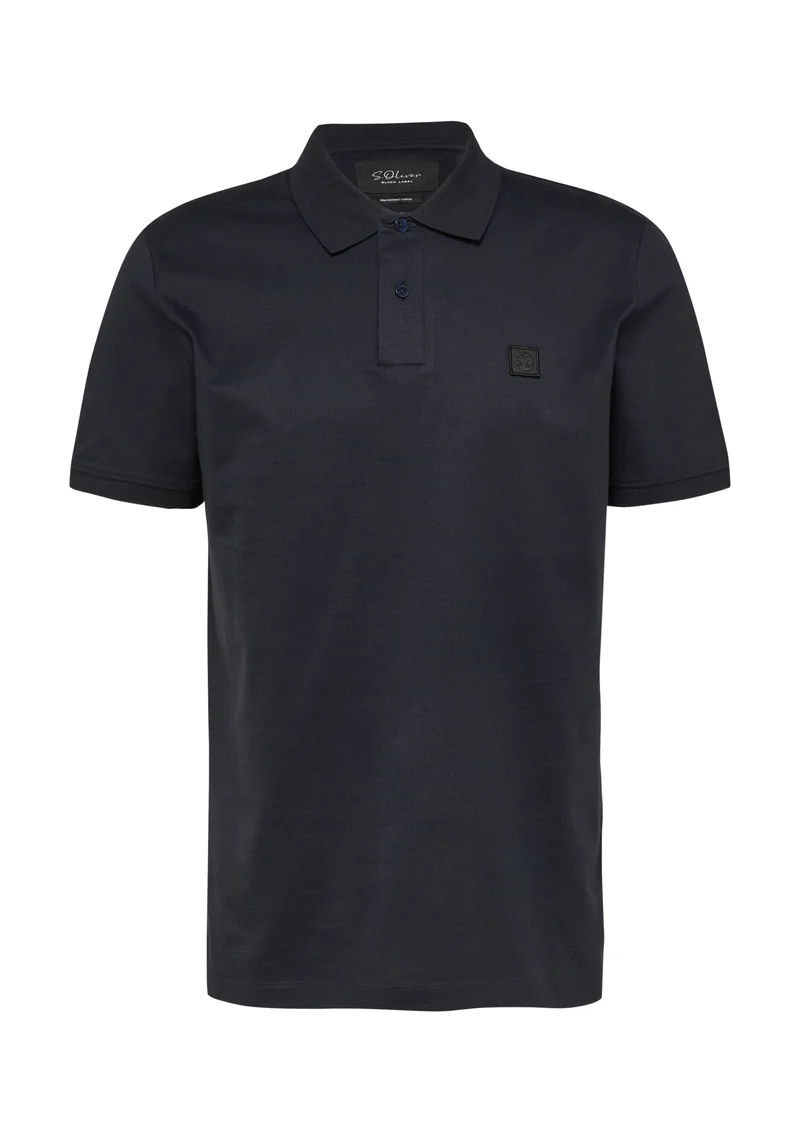 Polo-Shirt, BLUE