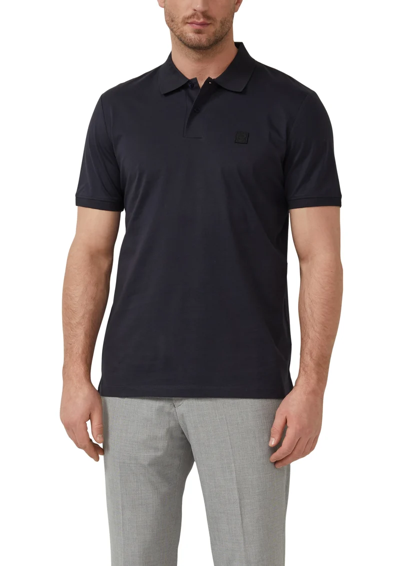 Polo-Shirt, BLUE